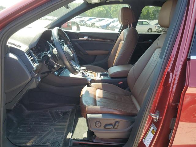 2018 AUDI Q5 PREMIUM - WA1BNAFY3J2021129