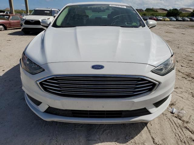 VIN 3FA6P0HD6HR390505 2017 Ford Fusion, SE no.5