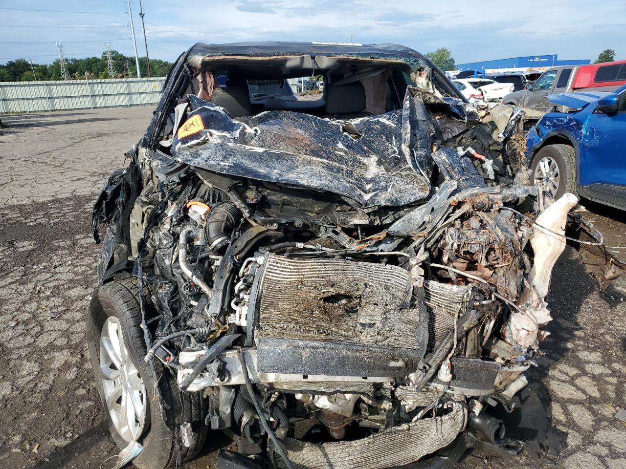 Lot #2893234782 2019 CHEVROLET EQUINOX LT