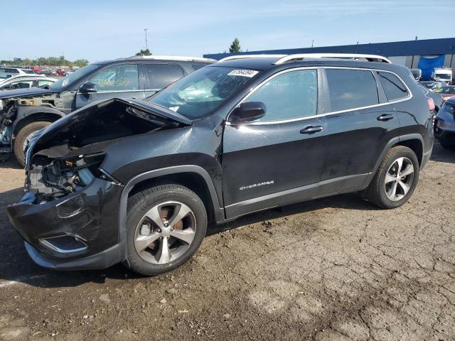2020 JEEP CHEROKEE L - 1C4PJMDX6LD597047