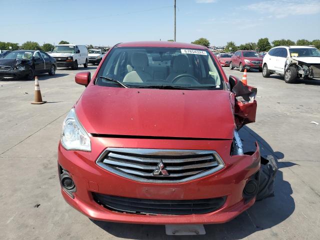 2019 MITSUBISHI MIRAGE G4 - ML32F3FJ4KHF05641