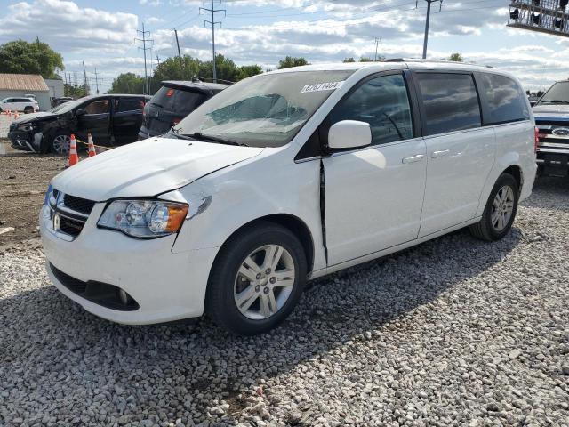 2018 DODGE GRAND CARA - 2C4RDGCG9JR209449