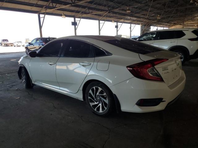 VIN 19XFC2F71JE037083 2018 Honda Civic, EX no.2