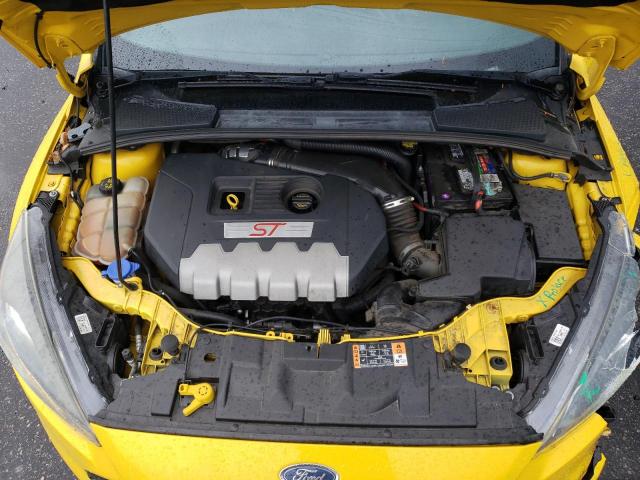 2017 FORD FOCUS ST - 1FADP3L95HL241450