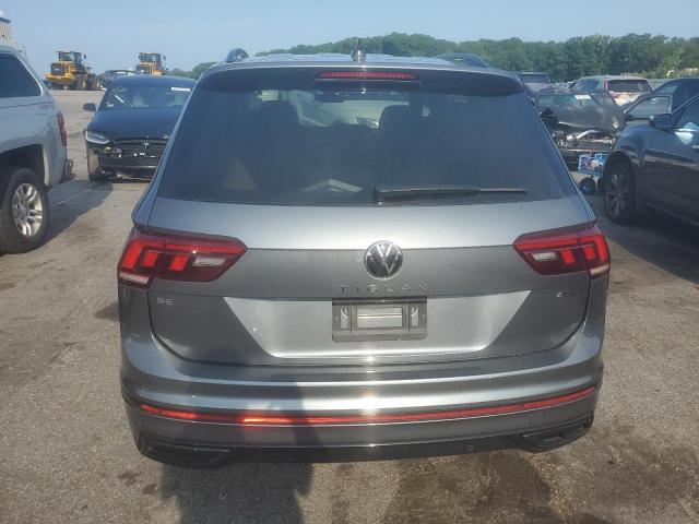 2023 VOLKSWAGEN TIGUAN SE - 3VV8B7AX8PM016909