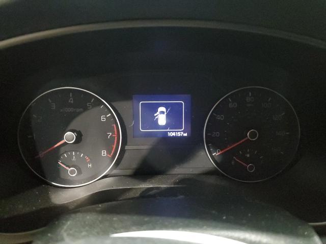 2019 KIA SPORTAGE E - KNDPNCAC2K7538459