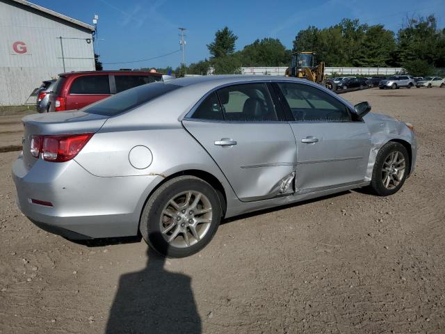 CHEVROLET MALIBU 1LT 2013 silver sedan 4d gas 1G11C5SA3DF142630 photo #4