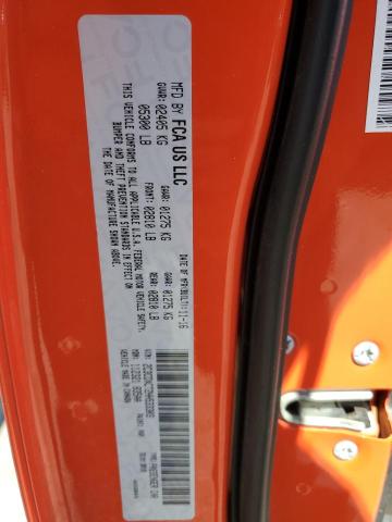2017 DODGE CHARGER R/ - 2C3CDXCT2HH533303
