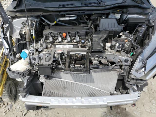 2022 HONDA HR-V EX - 3CZRU6H59NM704825