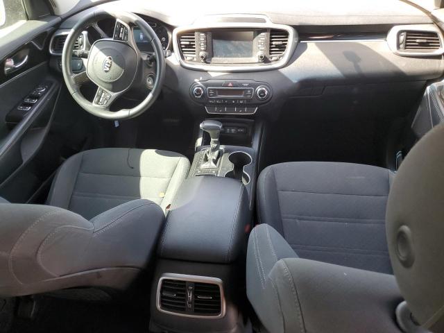 2019 KIA SORENTO LX - 5XYPG4A51KG586104