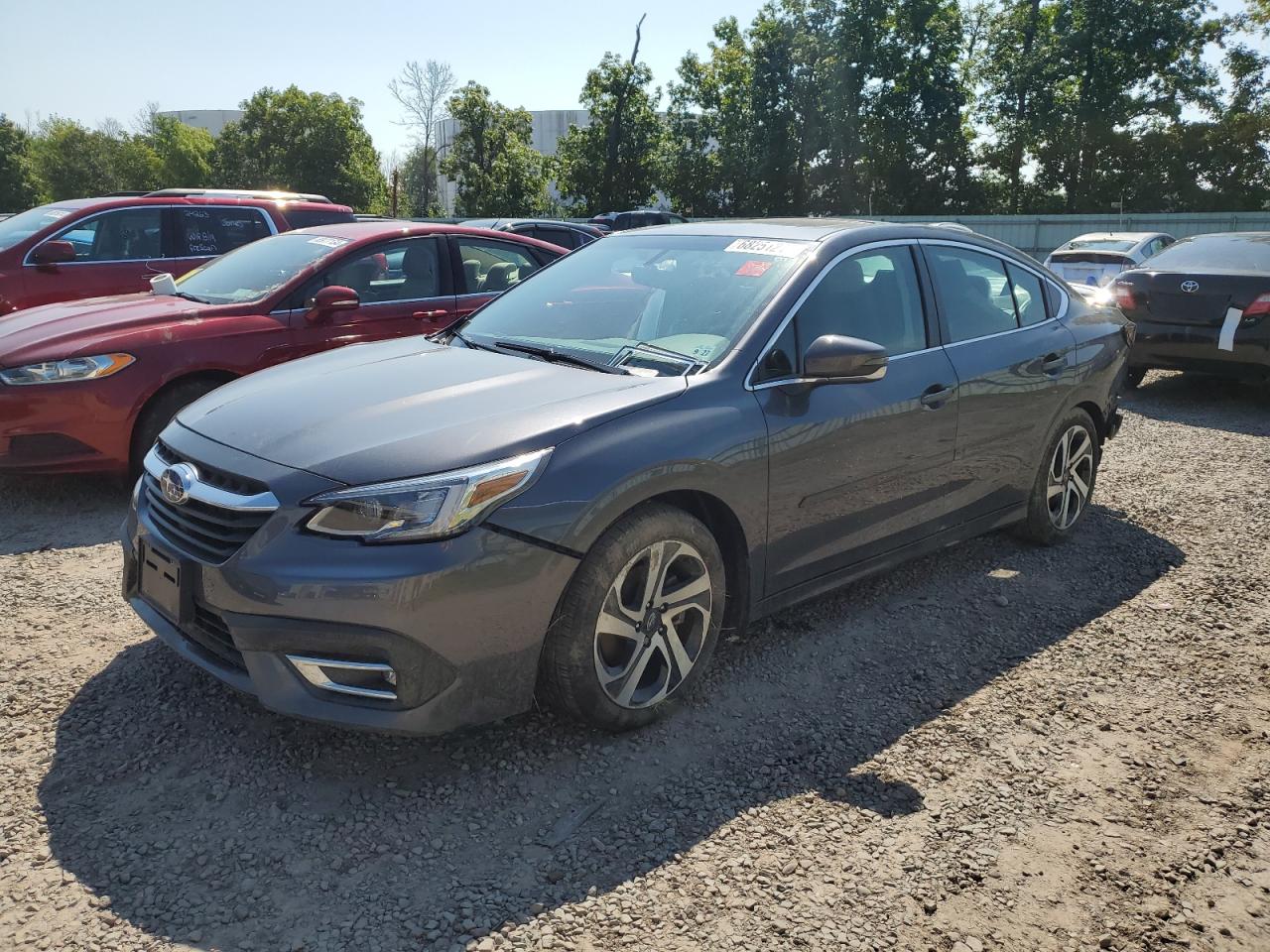 4S3BWAN69N3015483 SUBARU LEGACY LIM 2022