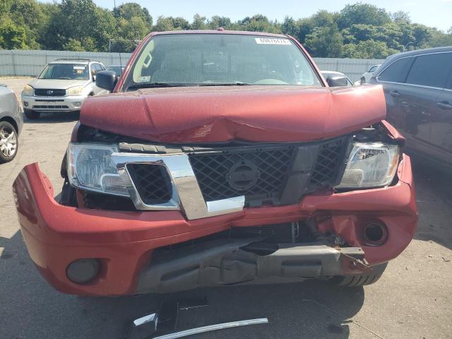 2016 NISSAN FRONTIER S - 1N6AD0CW7GN726960