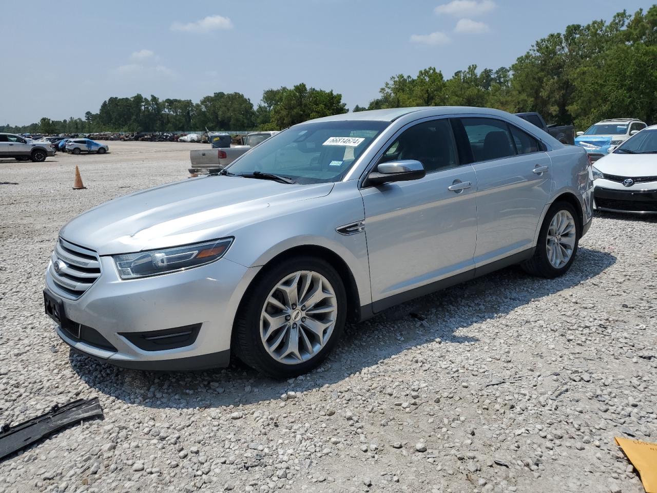 Ford Taurus 2017 Limited