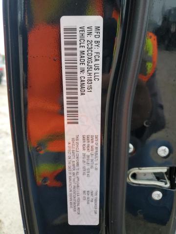 2020 DODGE CHARGER SC - 2C3CDXGJ5LH183151
