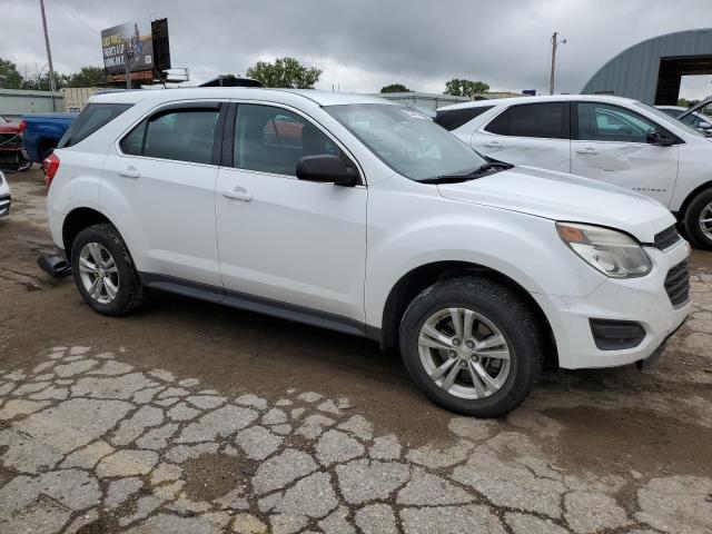 2016 CHEVROLET EQUINOX LS - 2GNALBEK4G6179332