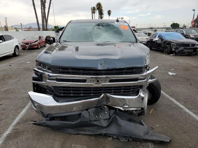 2021 CHEVROLET SILVERADO2 - 3GCPWCED1MG136410