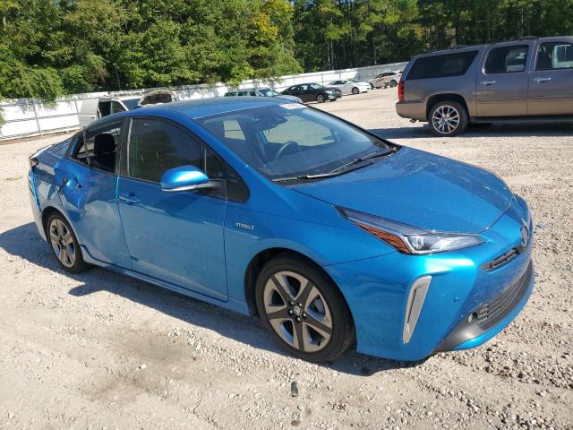2022 TOYOTA PRIUS XLE JTDKAMFU4N3166583