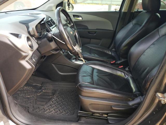 2016 CHEVROLET SONIC LTZ 1G1JE6SBXG4142178