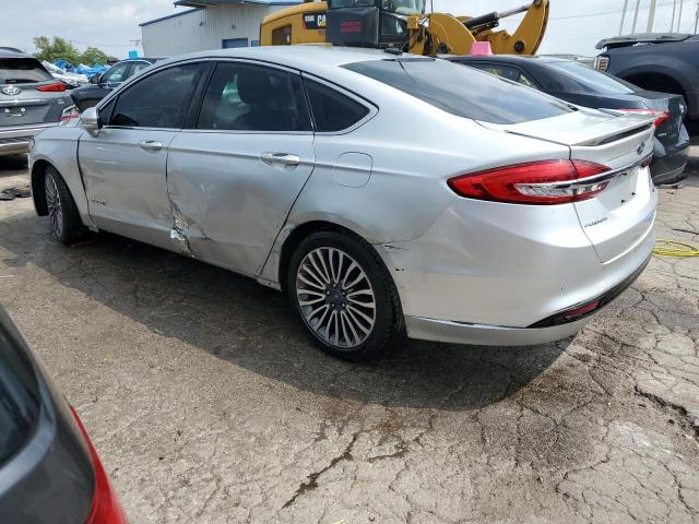 VIN 3FA6P0RU4JR161938 2018 Ford Fusion, Titanium/Pl... no.2