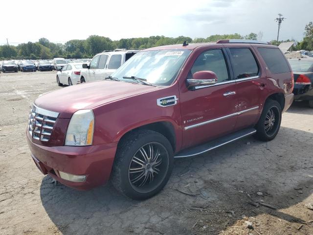 2009 CADILLAC ESCALADE H 1GYFK43529R205017  69338114