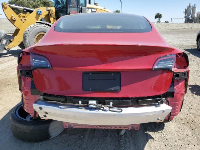 VIN 5YJ3E1EC6NF168984 2022 Tesla MODEL 3 no.6