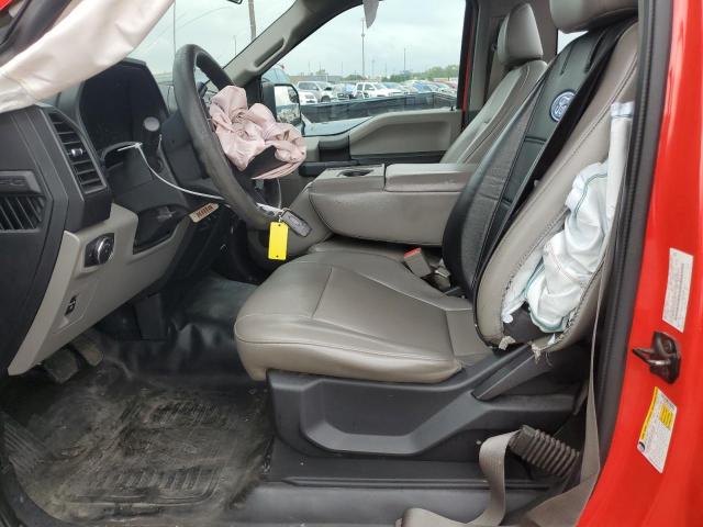 2018 FORD F150 - 1FTMF1EP9JKD31127