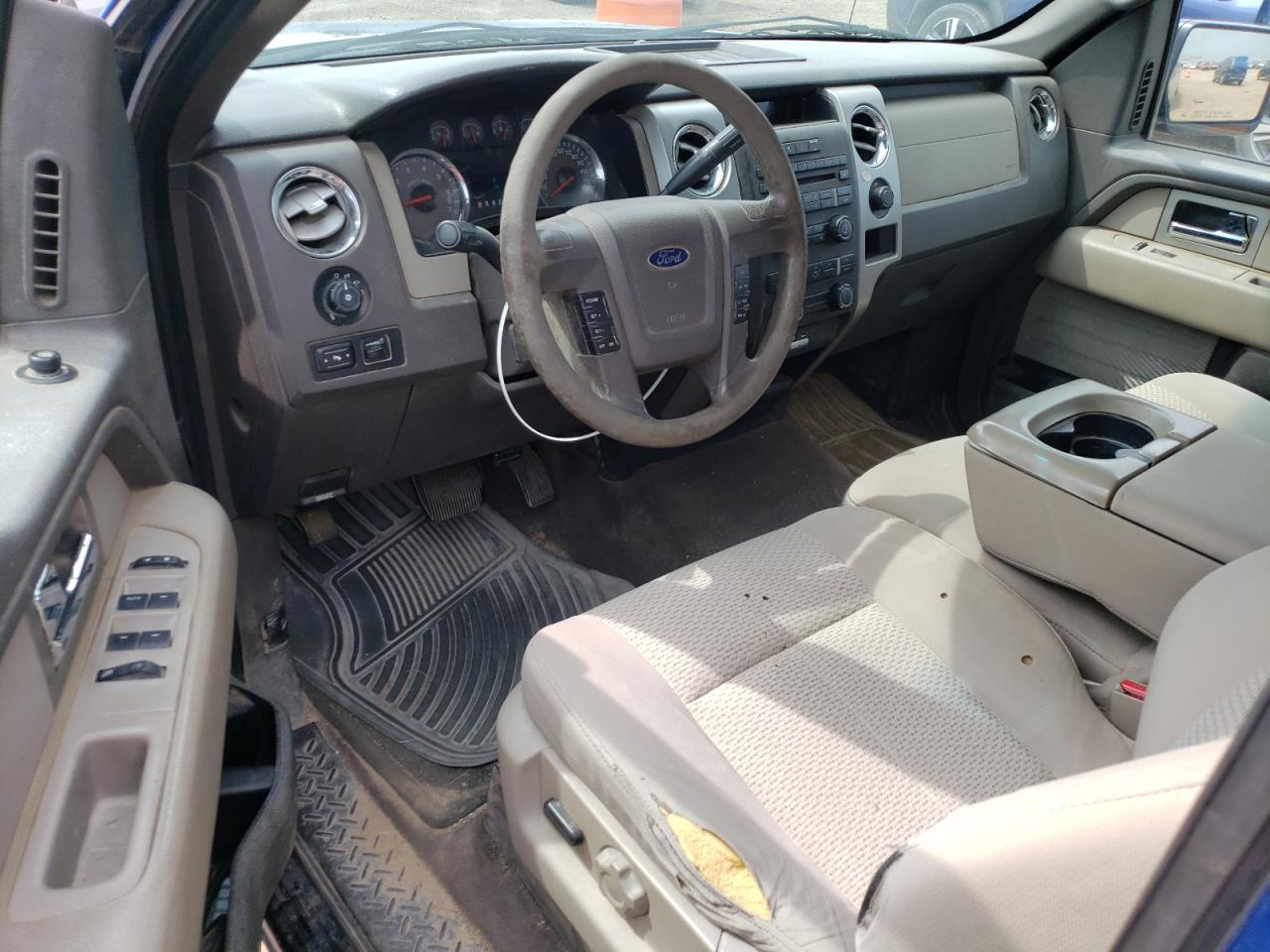 FORD F-150 SUPER CAB