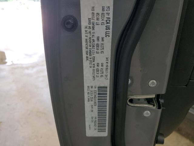 2018 CHRYSLER 300 TOURIN - 2C3CCAAG0JH190230