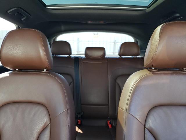 2016 AUDI Q3 PREMIUM - WA1EFCFS4GR019908