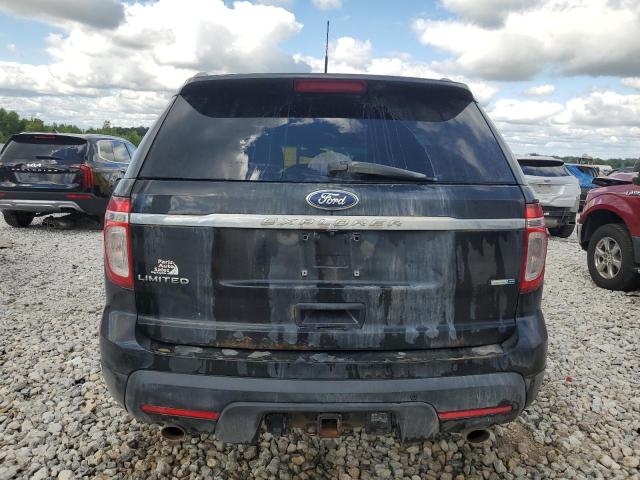 VIN 1FM5K8F87DGA60216 2013 Ford Explorer, Limited no.6