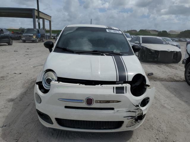 VIN 3C3CFFBR0FT503991 2015 Fiat 500, Sport no.5