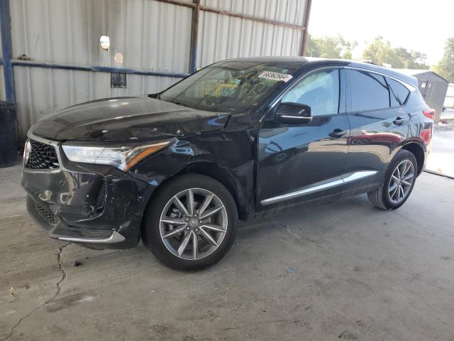 VIN 5J8TC1H51NL003328 2022 Acura RDX, Technology no.1