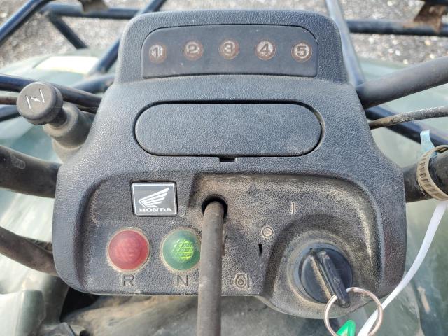 2005 HONDA TRX250 TE 1HFTE214X54501320