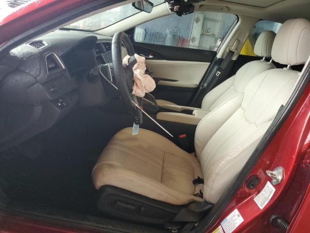 2021 HONDA INSIGHT TO 19XZE4F96ME004928