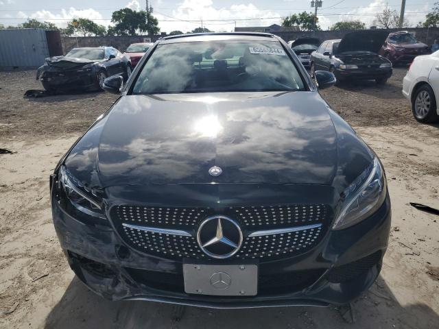 VIN 55SWF4KB1GU104585 2016 Mercedes-Benz C-Class, 3... no.5