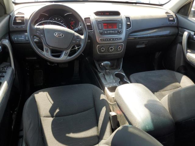 VIN 5XYKTCA60FG551021 2015 KIA Sorento, LX no.8