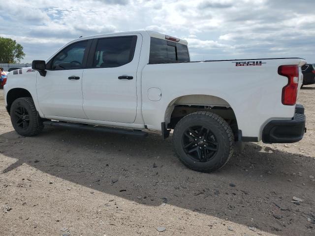 2019 CHEVROLET SILVERADO - 3GCPYFED6KG144141