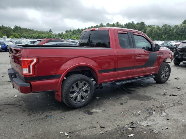 2016 FORD F150 SUPER - 1FTFX1EF7GFD28256