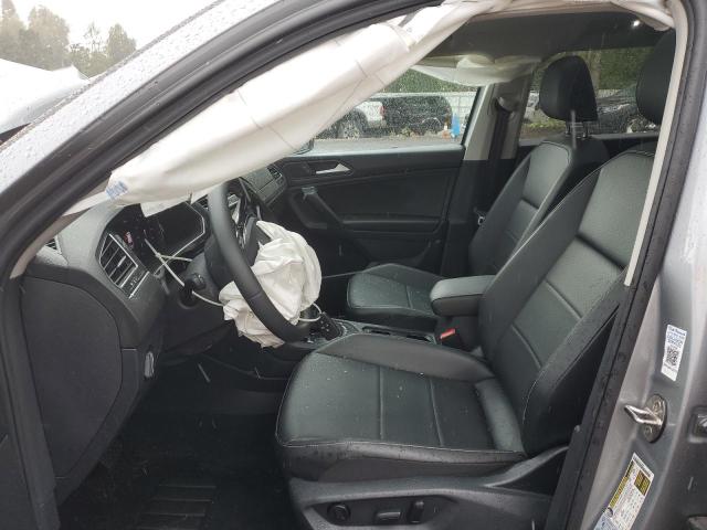 2021 VOLKSWAGEN TIGUAN SE - 3VV2B7AX0MM147429