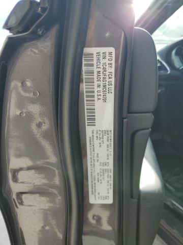 2021 JEEP GRAND CHER - 1C4RJFAG1MC674701