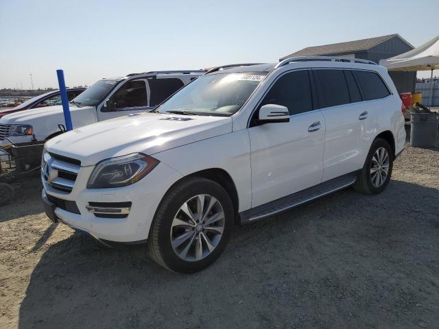 VIN 4JGDF7CEXEA310119 2014 Mercedes-Benz GL-Class, ... no.1