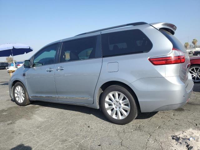 VIN 5TDYK3DC8GS741488 2016 Toyota Sienna, Xle no.2