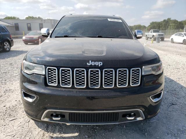 VIN 1C4RJFCGXHC845545 2017 Jeep Grand Cherokee, Ove... no.5