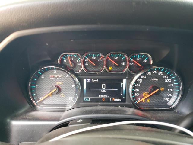 2018 CHEVROLET SILVERADO - 3GCUKREC9JG146901