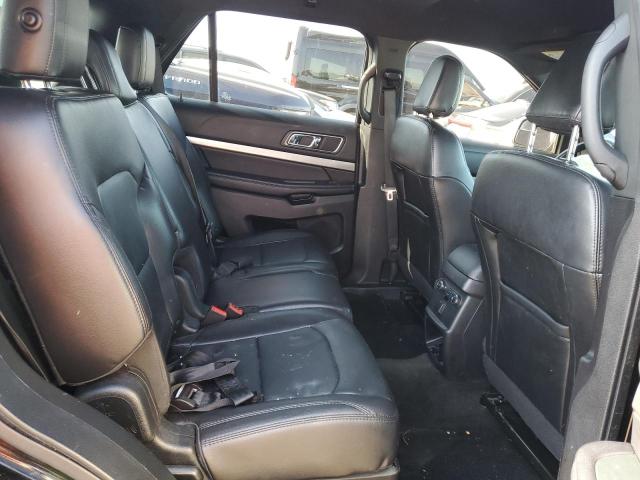 2018 FORD EXPLORER X - 1FM5K8D84JGC04609