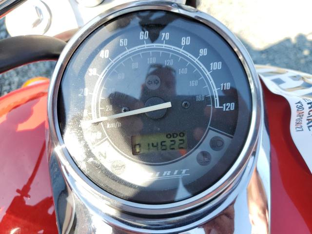 2007 HONDA VT750 C2F JH2RC53497M002432