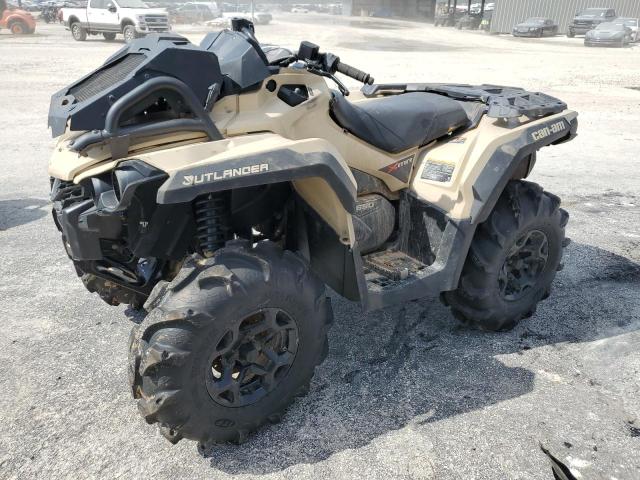 2022 CAN-AM OUTLANDER - 3JBLWAJ45NJ000913