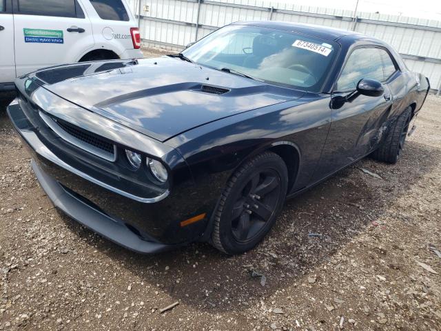 2014 DODGE CHALLENGER SXT 2014