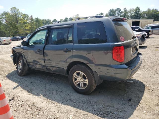 2004 HONDA PILOT EXL 2HKYF18694H553500  69084534