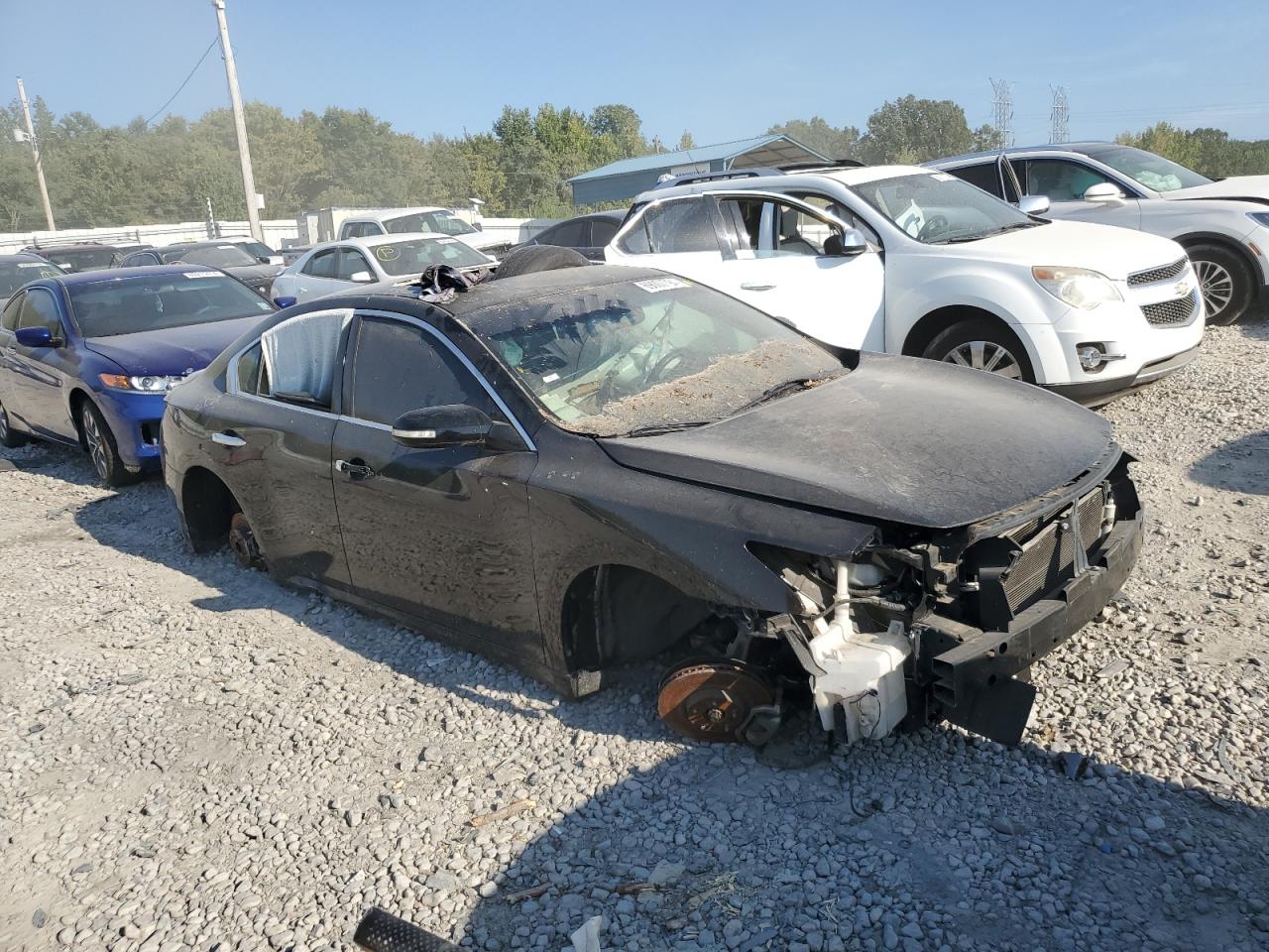 Lot #2962478735 2014 NISSAN MAXIMA S